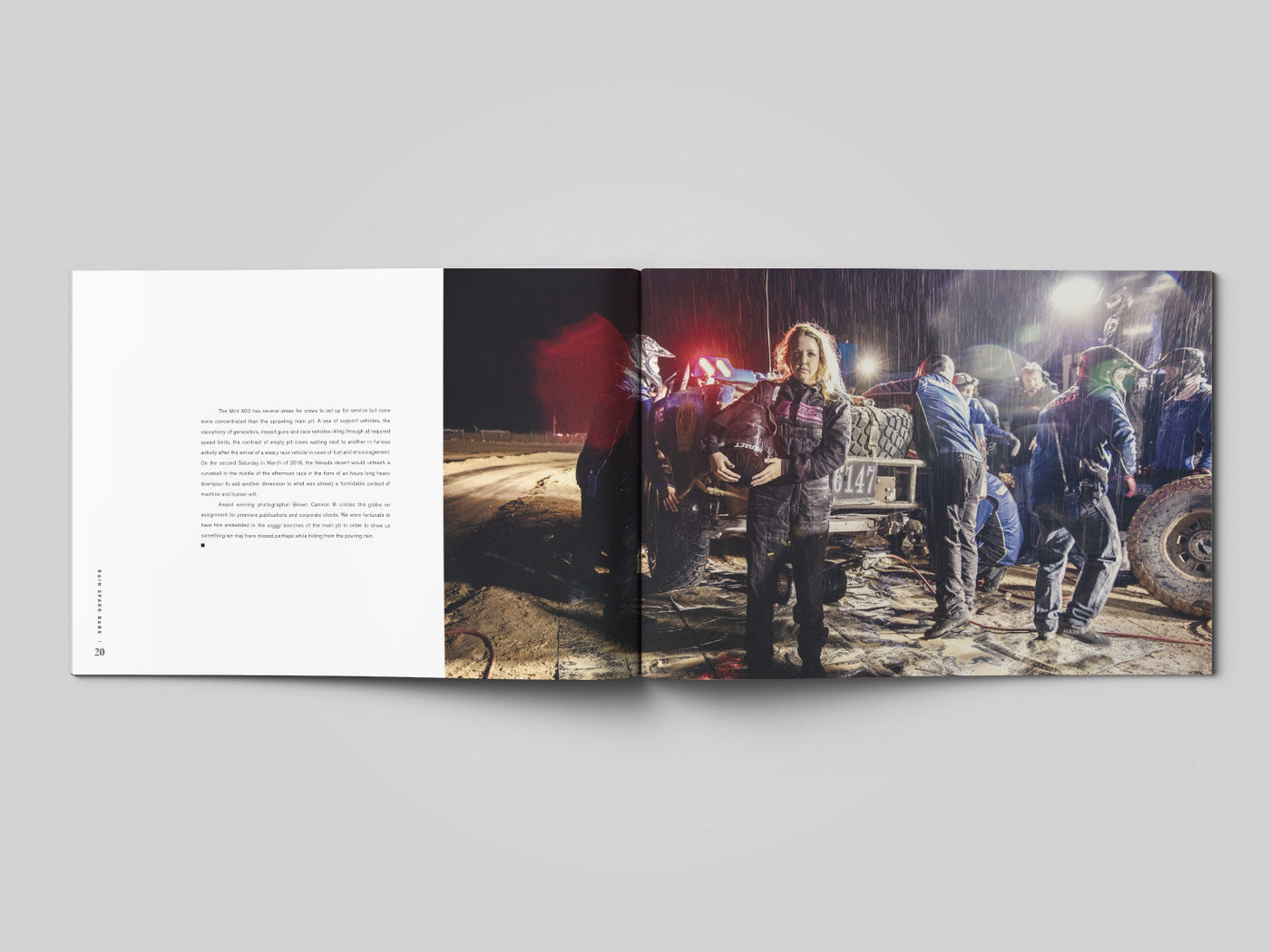 Issue 01 - Energizing An Institution – Dusty Times